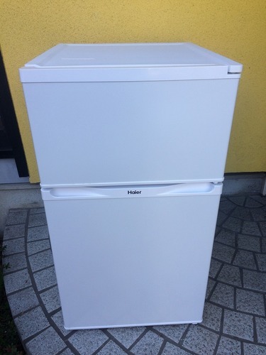 ハイアール 冷蔵庫 JR-N91J 2013年製 91L
