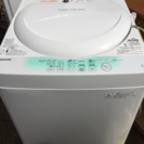 TOSHIBA 4.2kg 全自動洗濯機