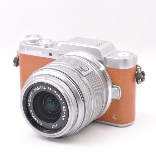 完売Wi-Fi搭載＆自撮り☆Panasonic LUMIX DMC-GF7 | noonanwaste.com