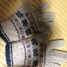 手袋 10円