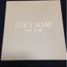 【新品】JOE'S SOAP ギフトセット