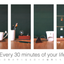 木工・陶芸工房Wheels crafts　展示・販売会　「Every 30 minutes of your life」の画像