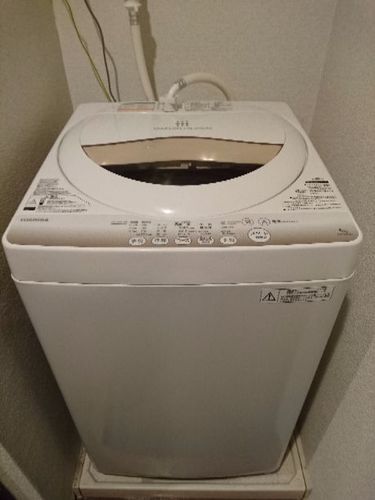 【急募\u0026値下げ】☆東芝 全自動洗濯機(２０１５年製)☆