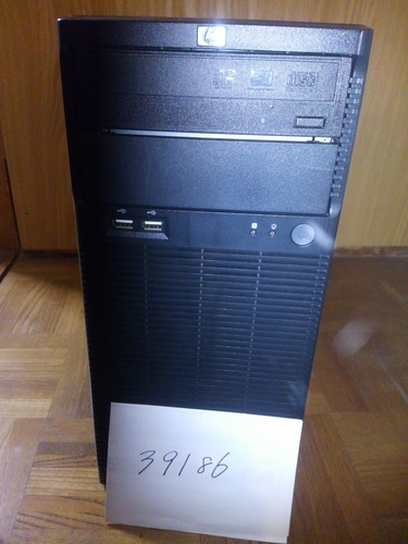 HP製デスクトップパソコン Core i3 530