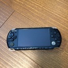 SONY PSP ケース付き ブラック