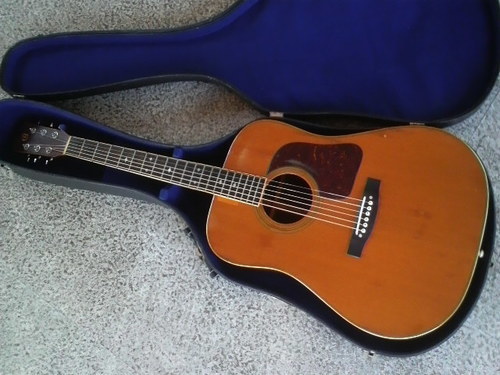 弦楽器、ギター ARIA G400