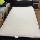 セミダブルベッドセット 売ります