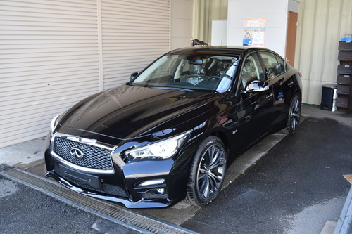 米国インフィニティ Q50欧州新車並行 神奈川県 シャインストリート 鴨居のその他の中古車 ジモティー