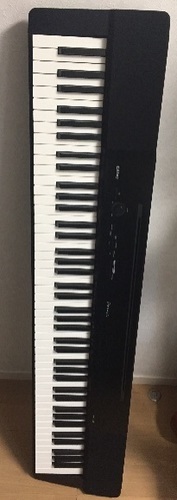 【中古美品電子ピアノ】Casio Privia PX-150