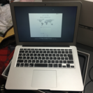 MacBook AIR 2012年 13インチ