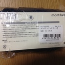 mont-bell コンパクト輪行バッグ 未使用品