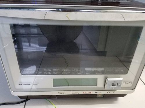 値下げ　ビストロ　Panasonic　NE-R303　スチームオーブン
