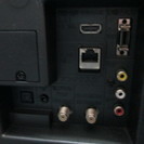 三菱・32V型・地上・BS・110度CSデジタルハイビジョン液晶テレビ▼LCD-32LB4▼2014年▼湯河原町・頓珍館▼▼3QT031717-7/