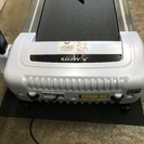 美品 使用わずか アルインコ 電動ウォーカー ルームランナー ランニングマシーン EXW3015