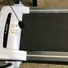 美品 使用わずか アルインコ 電動ウォーカー ルームランナー ランニングマシーン EXW3015
