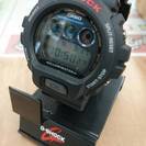 カシオ　Ｇ-ＳＨＯＣＫ　ＤＷ-6900　腕時計　動作品　美品