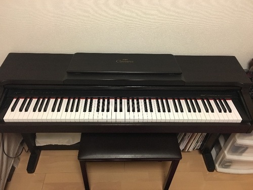 鍵盤楽器、ピアノ YAMAHA Clavinova CLP-133