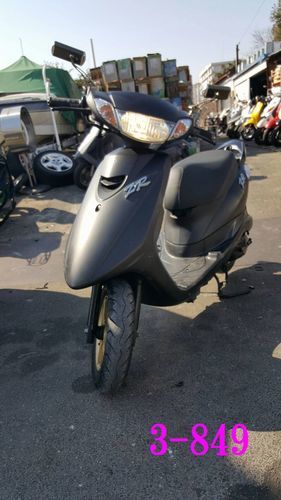 お取引頂きました。☆GARAGE-ECO千音寺☆ジョグSA39J エボⅡブラックエディション限定車3-849名古屋市中川区より!!