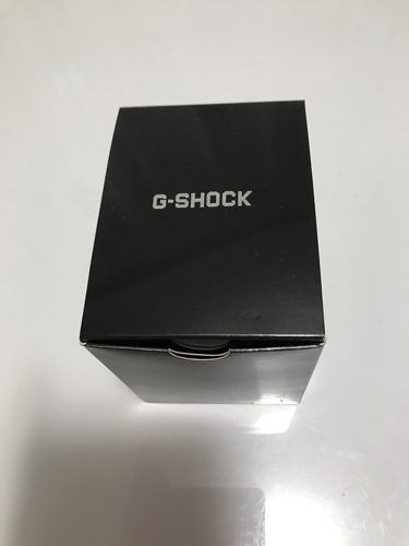 G-SHOCK 新品未使用