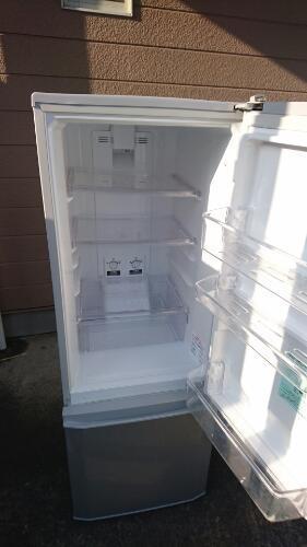 冷蔵庫 売ります！