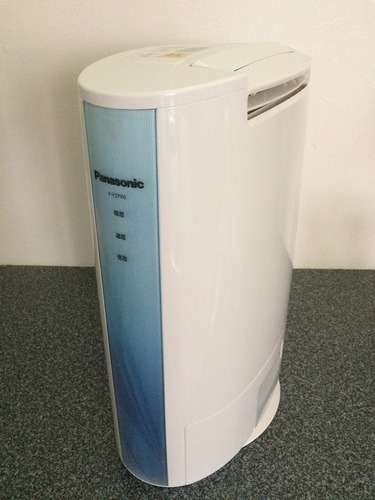 一番の贈り物 パナソニック 除湿乾燥機 F-YZF60 2010年製 除湿器