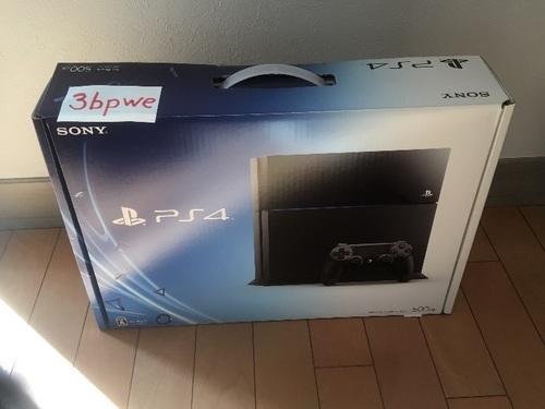 ★美品★PS4（CUH-1100A）付属品全部あり