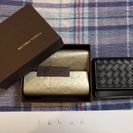 ボッテガ　名刺入れ　未使用新品