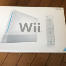 Wiiセットでお譲りします。