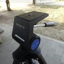 カメラ&ビデオカメラ用三脚 SONY VCT-400