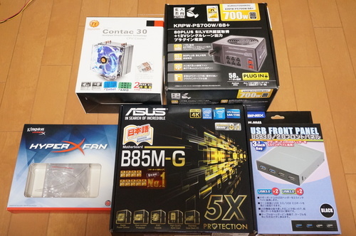 自作PCです。LEDを豊富に使用しておりとても綺麗に光ります。完 自作PCです。LEDを豊富に使用しておりとても綺麗に光ります。完