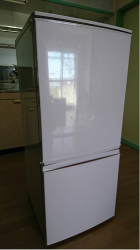 2014年製 シャープ冷蔵庫