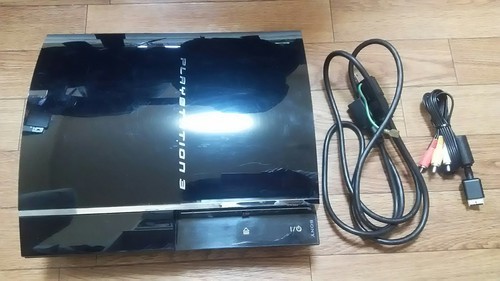 ★PS3　本体　CECHA00 動作確認済み　コントローラー、電源ケーブル付