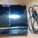 ★PS3　本体　CECHA00 動作確認済み　コントローラー、電...