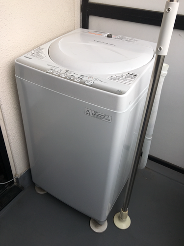 2014年製TOSHIBA4.2kg洗濯機