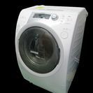東芝/ドラム式洗濯機▼9kg▼TW-G500L▼2010年製▼湯...