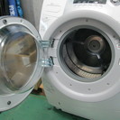 東芝/ドラム式洗濯機▼9kg▼TW-G500L▼2010年製▼湯河原町・頓珍館▼▼3Q0318-1/