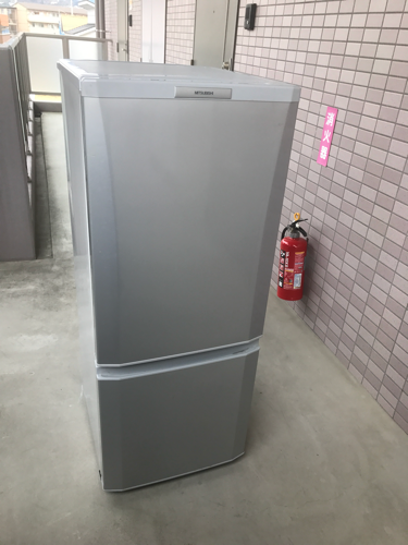 2010年製 MITSUBISHI 146L 冷蔵庫