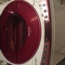 Panasonic　全自動電気洗濯機　8.0kg