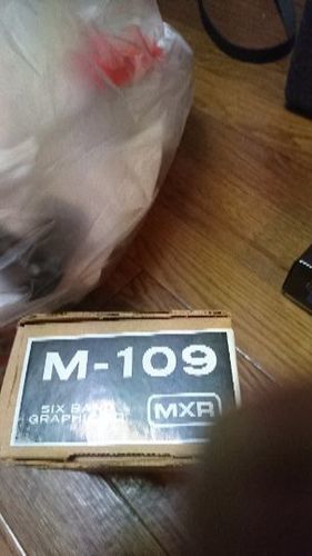 MXR6バンドイコライザー