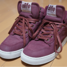 alife スニーカー