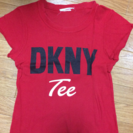 DKNY 半袖トップス Tシャツ