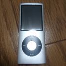 iPod  nano  第4世代  8GB  シルバー