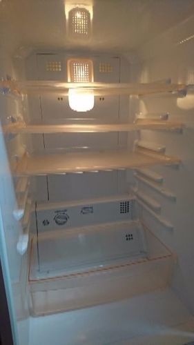 National１６２L冷凍冷蔵庫