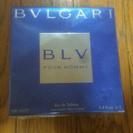 取引中★BVLGARI★ブルガリ★ブループールオム★100ml