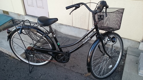 自転車・ママチャリ