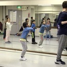 英語でダンスを習おう！POP Ring English鎌倉校！！ - ダンス