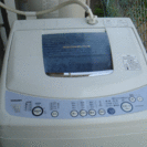 【値下げ】TOSHIBA洗濯機　2008年製