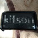 kitson 財布