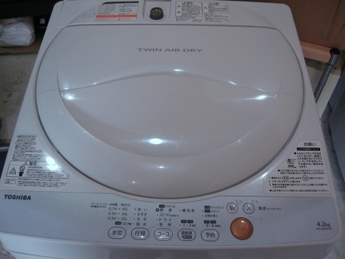 AQUA】4.5k全自動洗濯機☆2018年製 クリーニング済 管理番号72502 