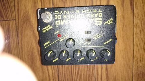 サンズアンプBASSDRIVERDI